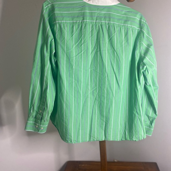 Lauren, Ralph Lauren women’s plus size shirt - Picture 8 of 9